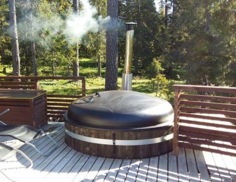 Hietavilla Borealis Рука Екстер'єр фото