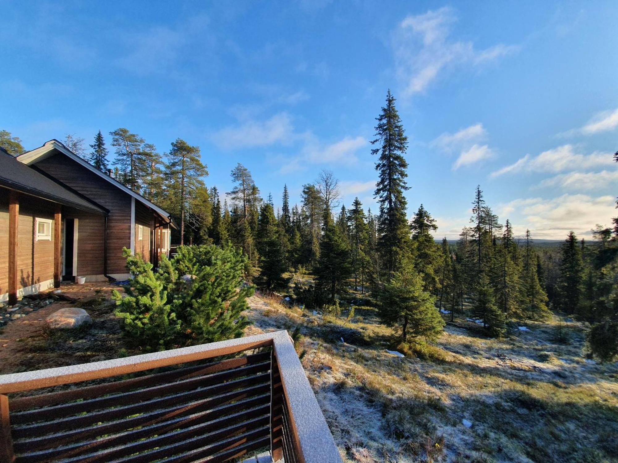 Hietavilla Borealis Рука Екстер'єр фото